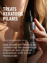 KP SMOOTHING KIT - Body Polish, Exfoliating Treatment Mist, Whipped Body Creme